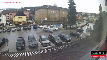 Město Rokytnice nad Jizerou