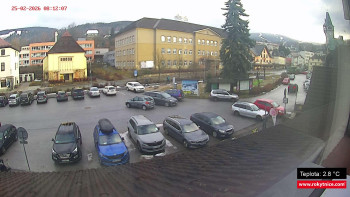 Město Rokytnice nad Jizerou