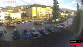 Město Rokytnice nad Jizerou