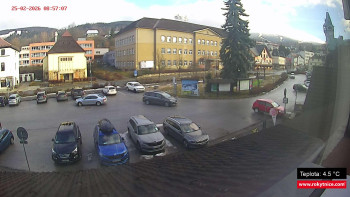 Město Rokytnice nad Jizerou