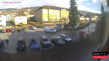 Město Rokytnice nad Jizerou