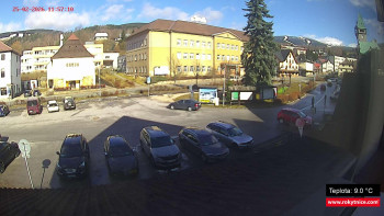 Město Rokytnice nad Jizerou