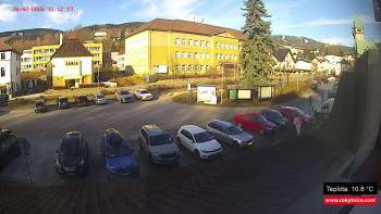 Město Rokytnice nad Jizerou