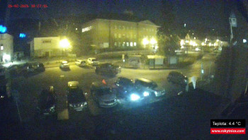 Město Rokytnice nad Jizerou