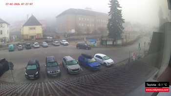 Město Rokytnice nad Jizerou