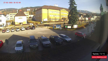 Město Rokytnice nad Jizerou