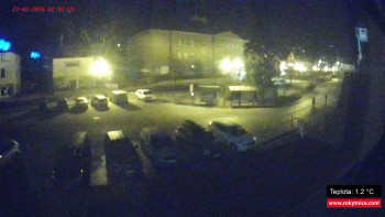 Město Rokytnice nad Jizerou