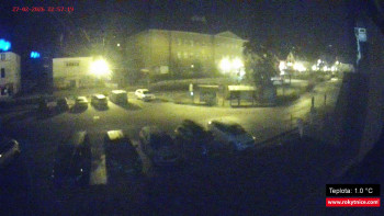 Město Rokytnice nad Jizerou