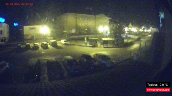 Město Rokytnice nad Jizerou