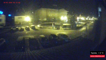 Město Rokytnice nad Jizerou