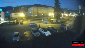 Město Rokytnice nad Jizerou