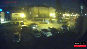 Město Rokytnice nad Jizerou