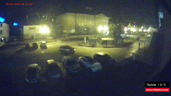 Město Rokytnice nad Jizerou