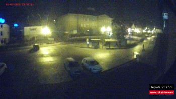 Město Rokytnice nad Jizerou