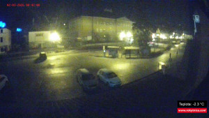 Město Rokytnice nad Jizerou - Střed obce Rokytnice nad Jizerou - 2.3.2026 v 00:45 Město Rokytnice nad Jizerou - Střed obce Rokytnice nad Jizerou - 2.3.2026 v 00:45