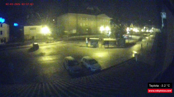 Město Rokytnice nad Jizerou