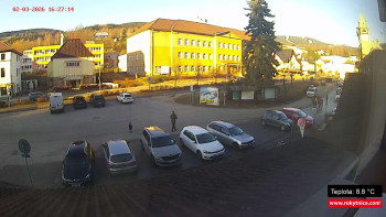 Město Rokytnice nad Jizerou