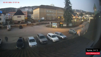 Město Rokytnice nad Jizerou