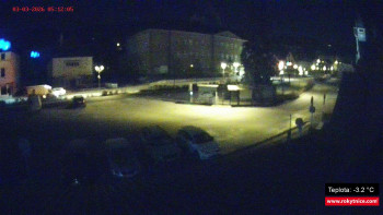 Město Rokytnice nad Jizerou