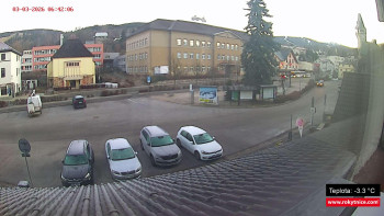 Město Rokytnice nad Jizerou