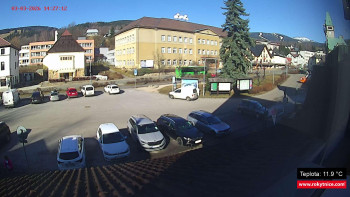 Město Rokytnice nad Jizerou