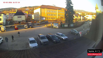 Město Rokytnice nad Jizerou