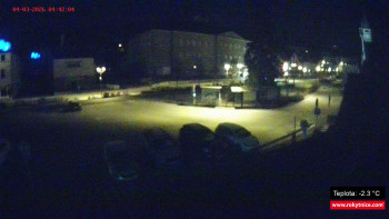 Město Rokytnice nad Jizerou