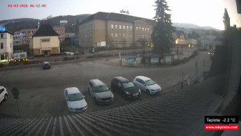 Město Rokytnice nad Jizerou