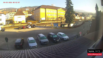 Město Rokytnice nad Jizerou