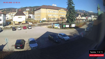 Město Rokytnice nad Jizerou