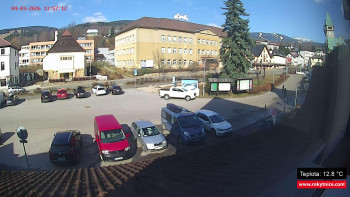 Město Rokytnice nad Jizerou