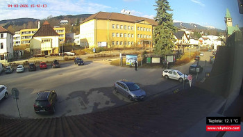 Město Rokytnice nad Jizerou