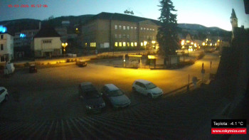 Město Rokytnice nad Jizerou