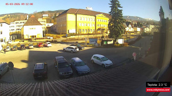 Město Rokytnice nad Jizerou