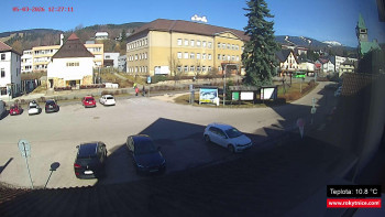 Město Rokytnice nad Jizerou