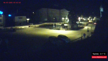 Město Rokytnice nad Jizerou