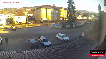 Město Rokytnice nad Jizerou