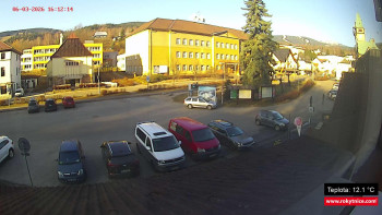 Město Rokytnice nad Jizerou