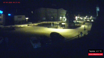 Město Rokytnice nad Jizerou