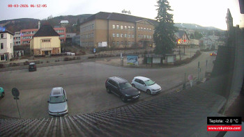 Město Rokytnice nad Jizerou