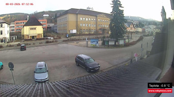 Město Rokytnice nad Jizerou