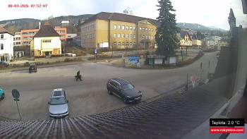 Město Rokytnice nad Jizerou