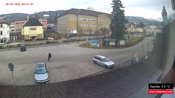 Město Rokytnice nad Jizerou