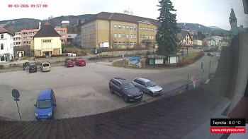 Město Rokytnice nad Jizerou