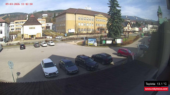 Město Rokytnice nad Jizerou