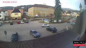 Město Rokytnice nad Jizerou