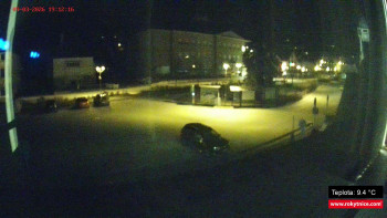 Město Rokytnice nad Jizerou