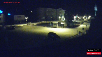 Město Rokytnice nad Jizerou