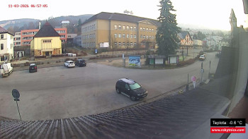 Město Rokytnice nad Jizerou