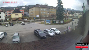 Město Rokytnice nad Jizerou